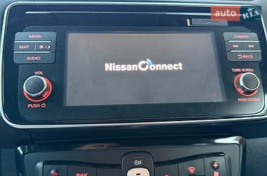 Хэтчбек Nissan Leaf 2019 в Львове