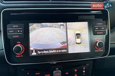 Хэтчбек Nissan Leaf 2019 в Львове