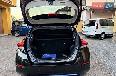 Хэтчбек Nissan Leaf 2019 в Львове