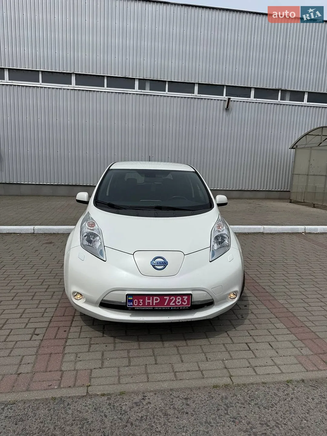 2015 Nissan Leaf - мініатюра 2