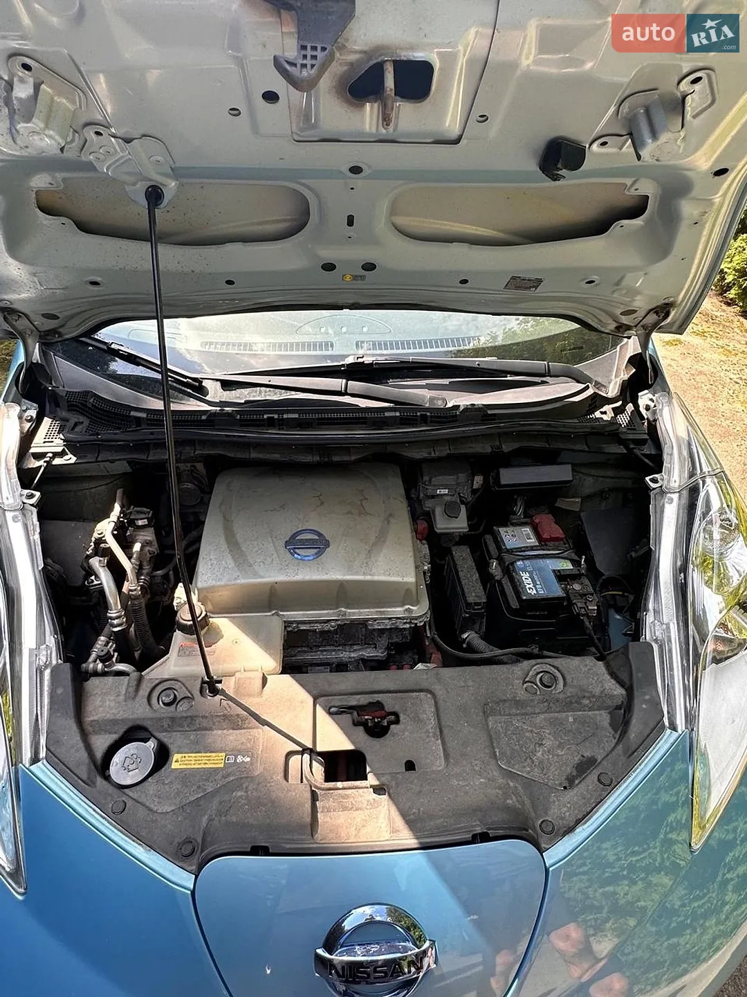 2015 Nissan Leaf - мініатюра 9