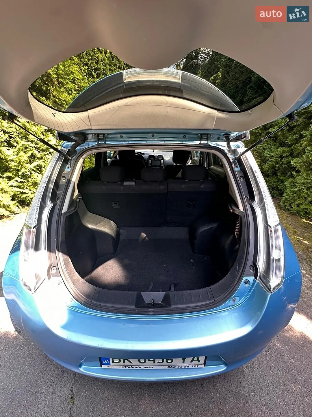 2015 Nissan Leaf - мініатюра 16