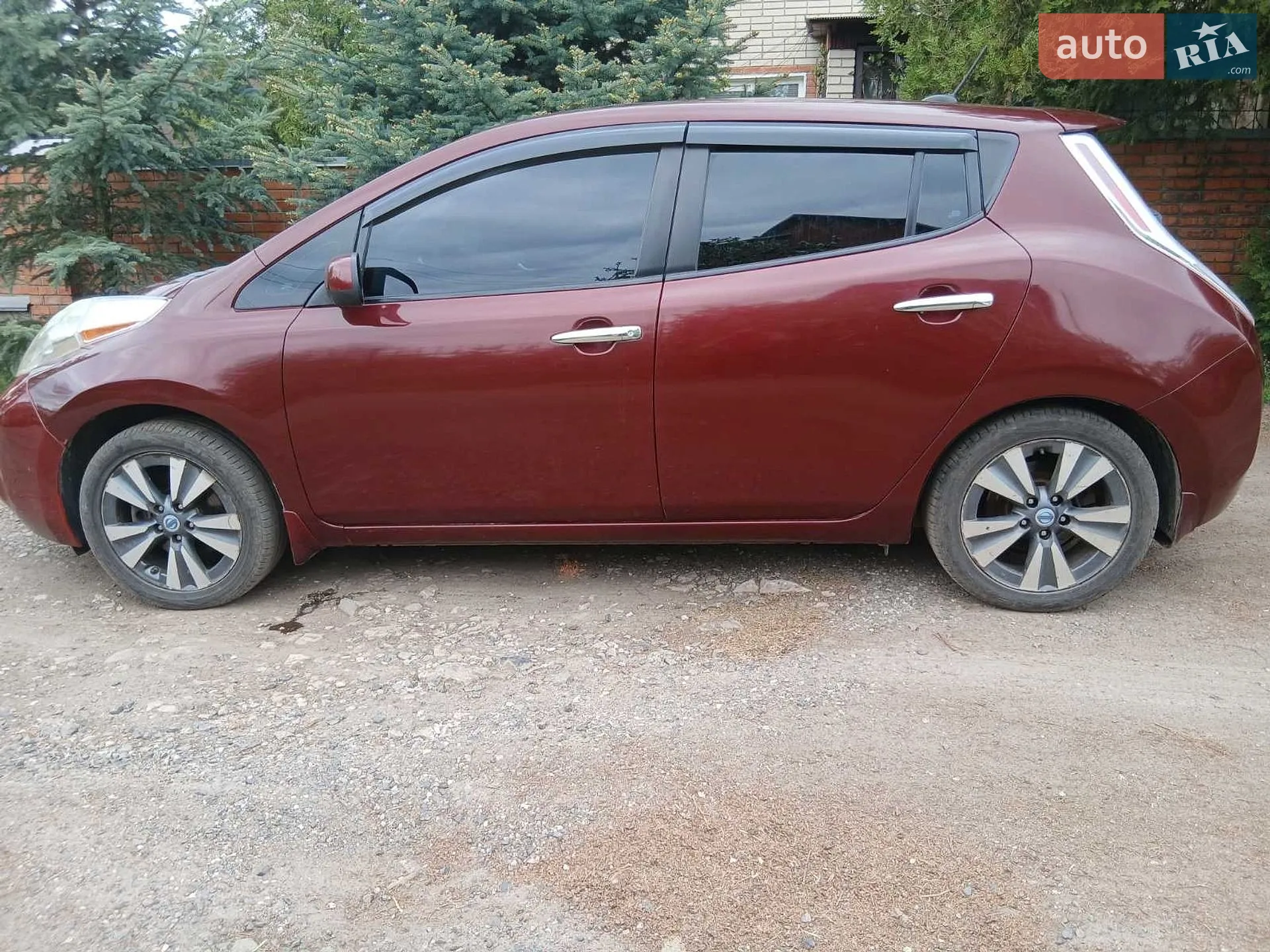 2016 Nissan Leaf - мініатюра 4