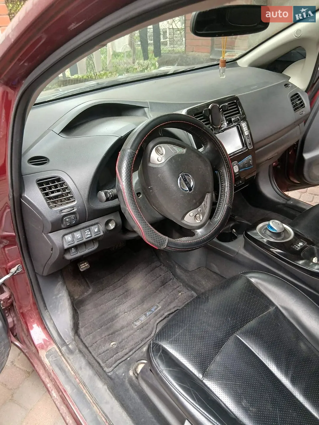 2016 Nissan Leaf - мініатюра 5