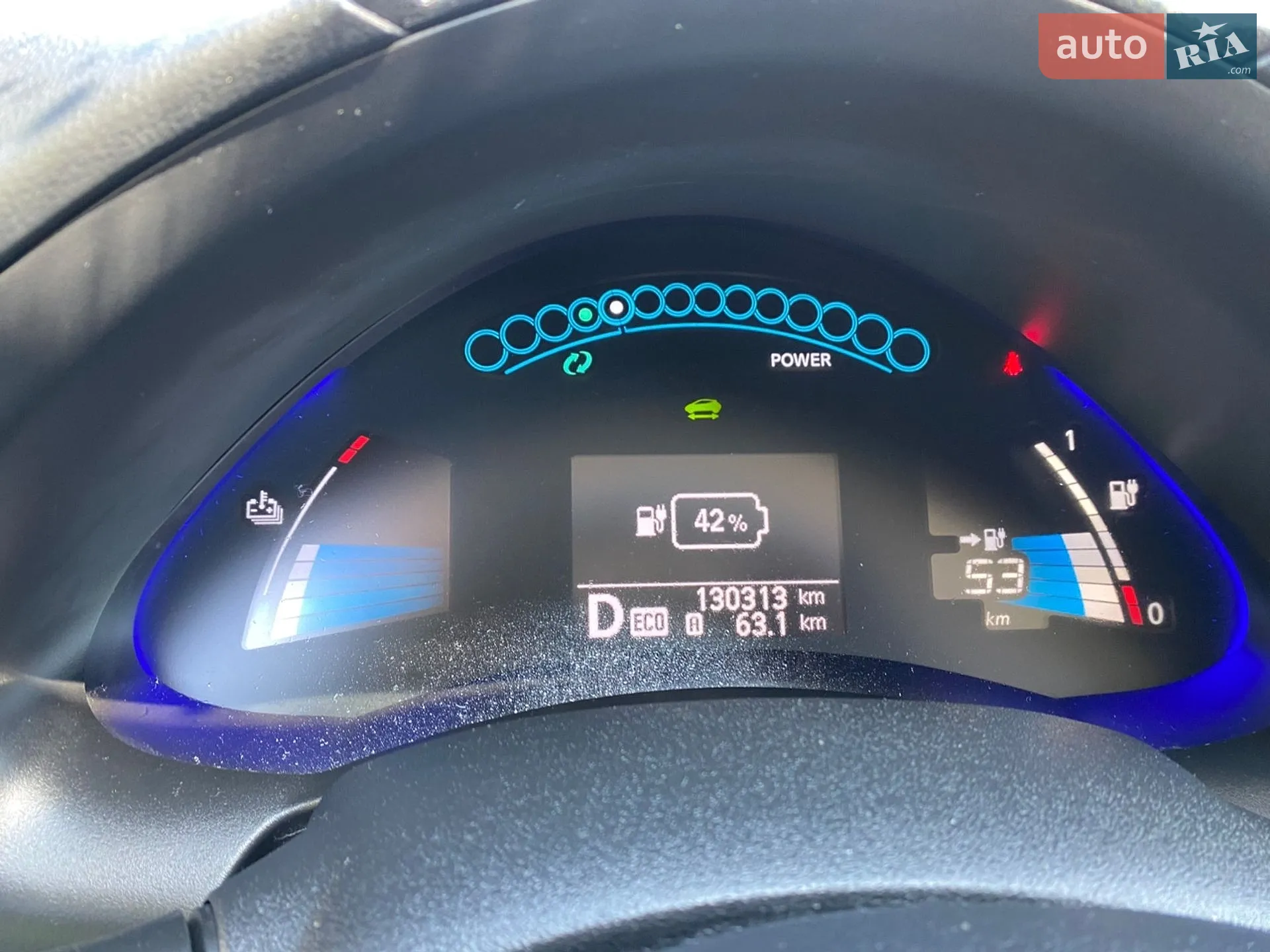 2014 Nissan Leaf - мініатюра 16