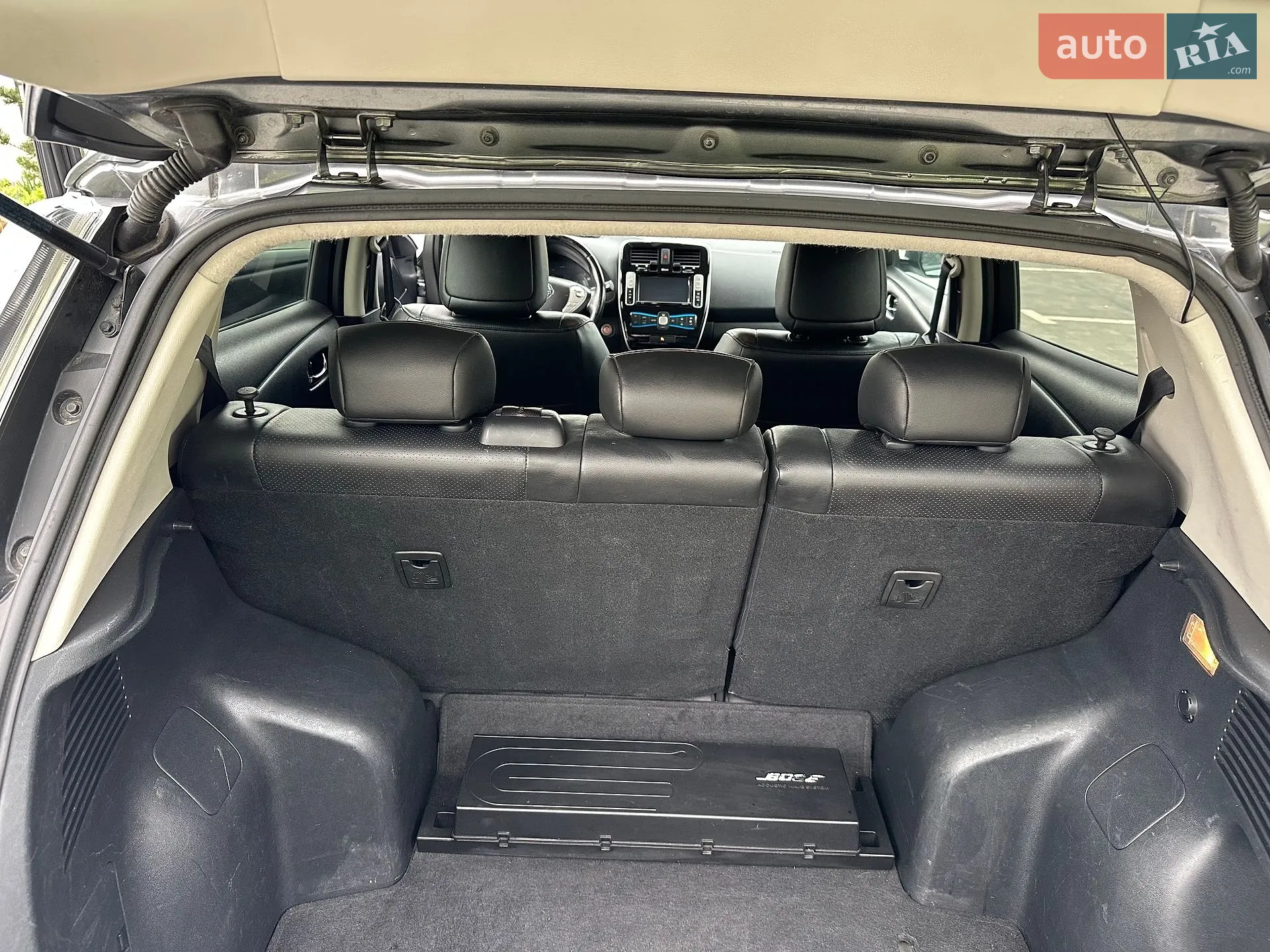 2017 Nissan Leaf - мініатюра 20