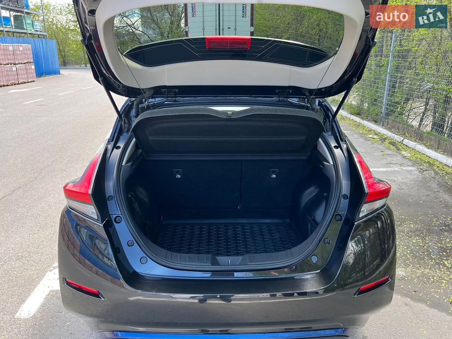 2021 Nissan Leaf - мініатюра 12