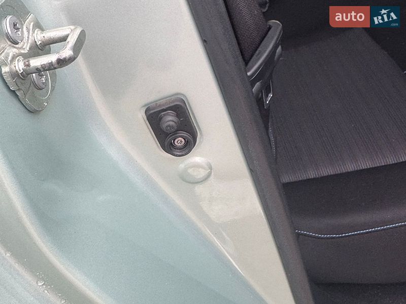 Хетчбек Nissan Leaf 2018 в Житомирі