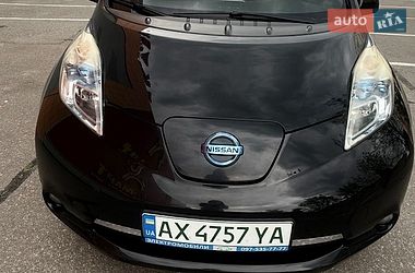 Хетчбек Nissan Leaf 2012 в Харкові