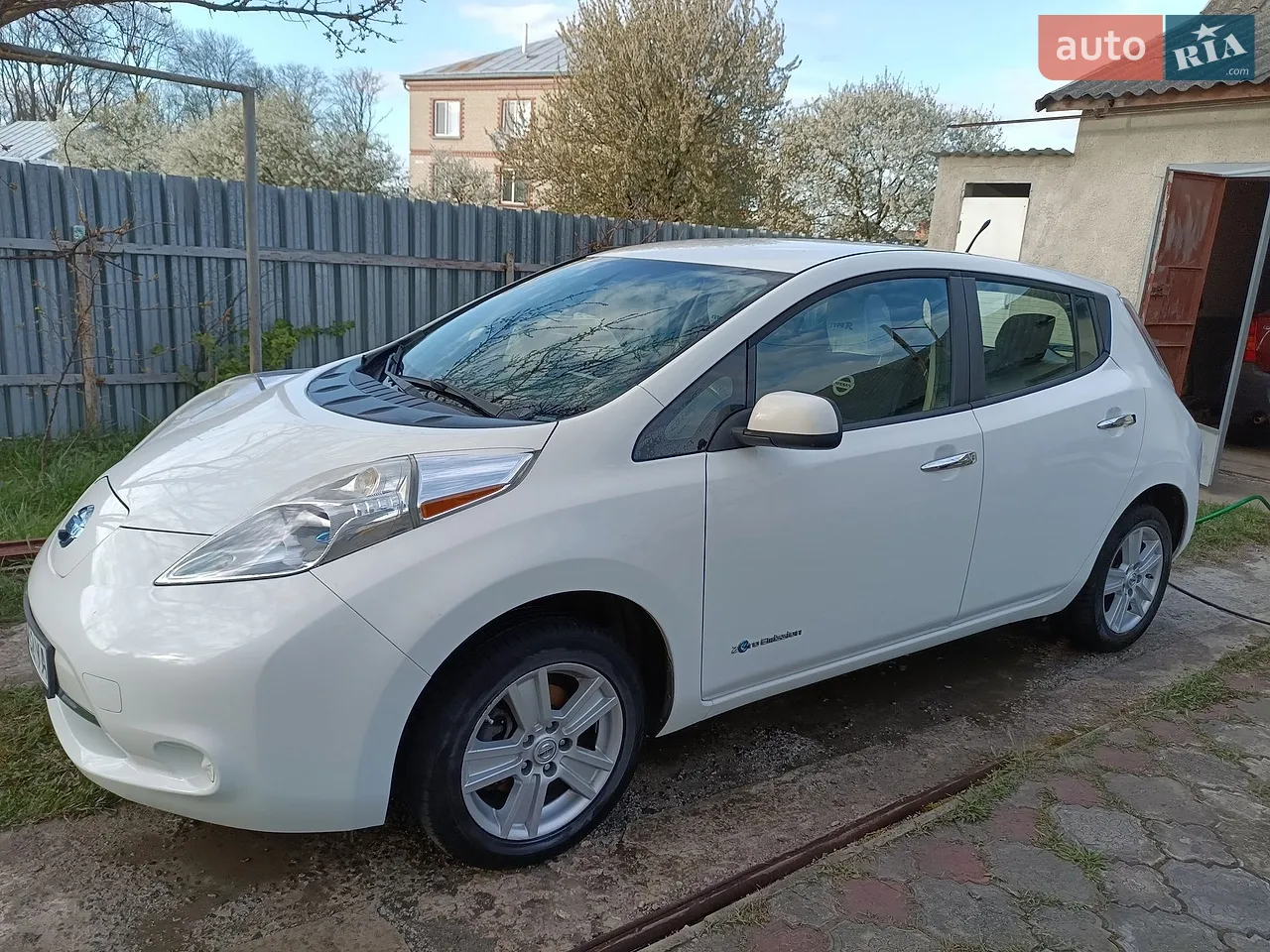 2013 Nissan Leaf - мініатюра 33
