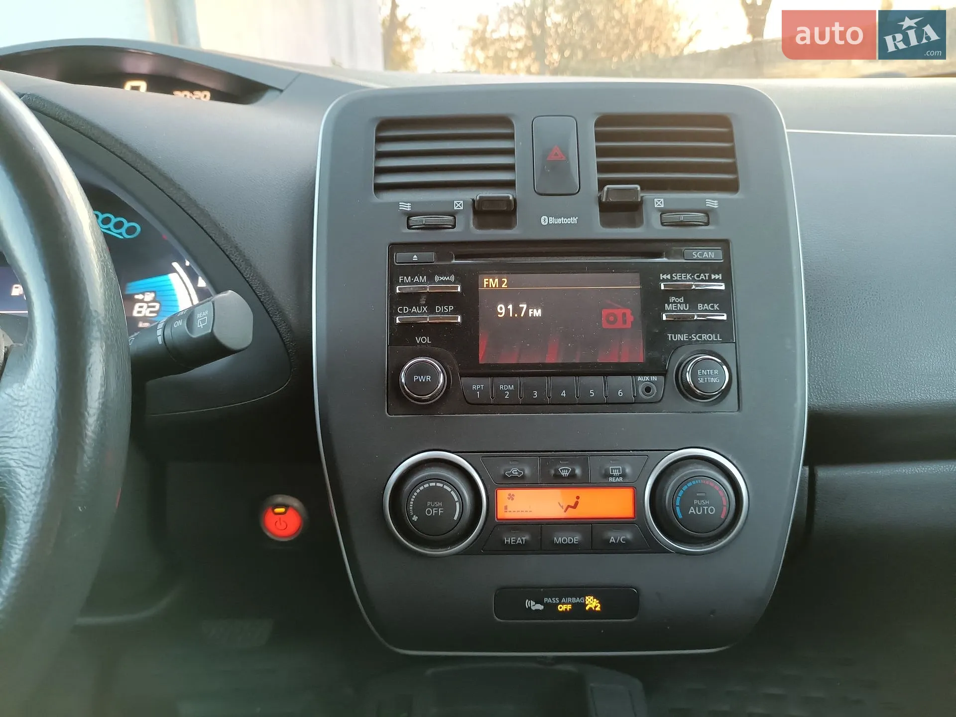 2013 Nissan Leaf - мініатюра 60