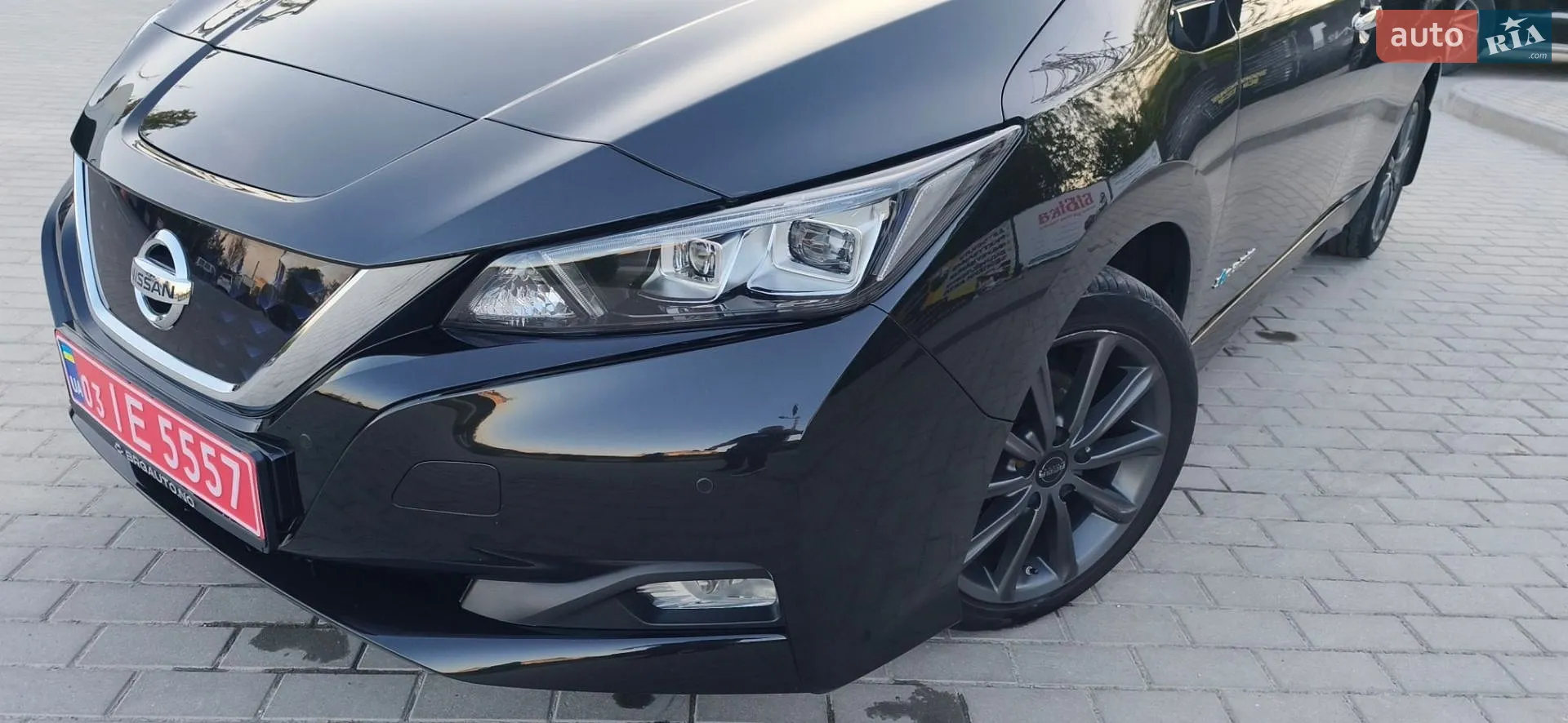 2018 Nissan Leaf - мініатюра 11