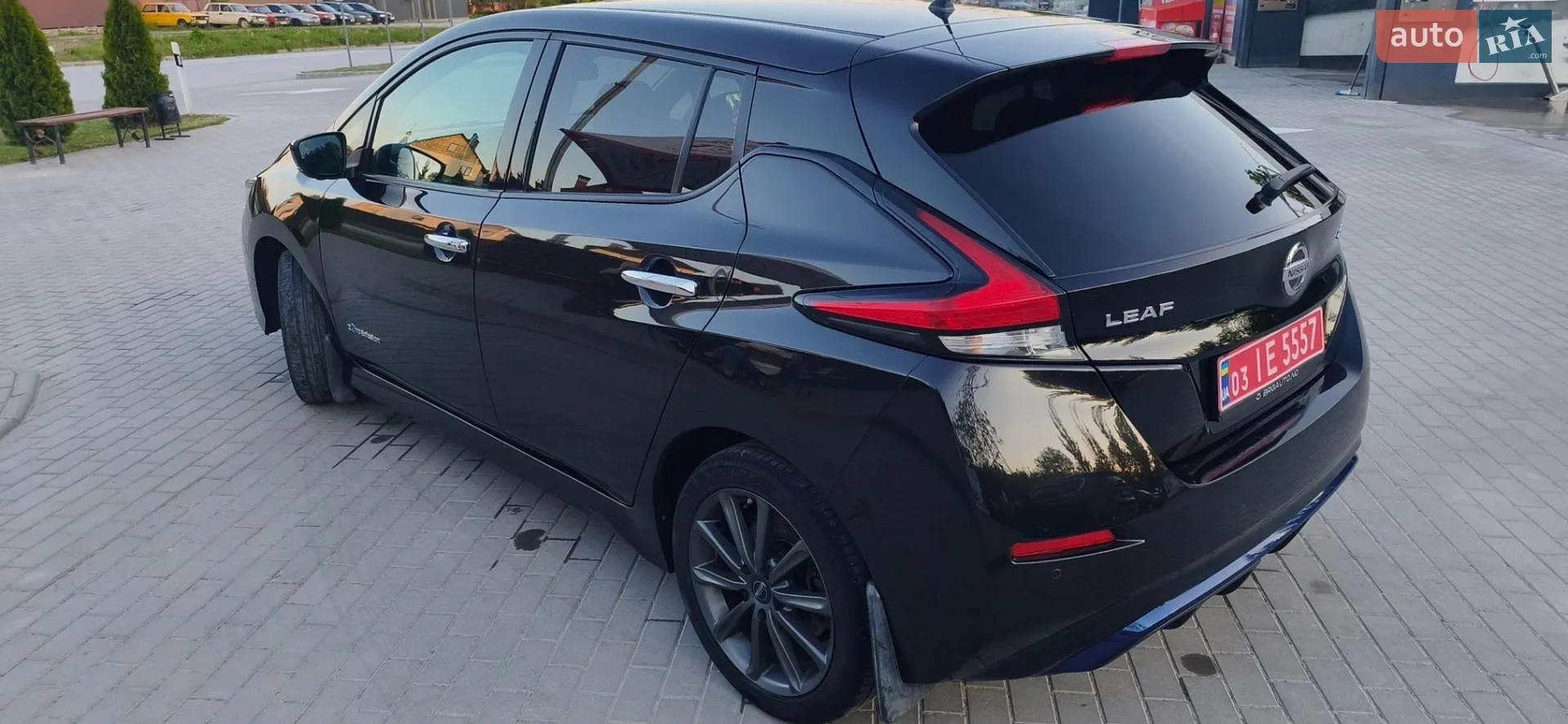 2018 Nissan Leaf - мініатюра 8