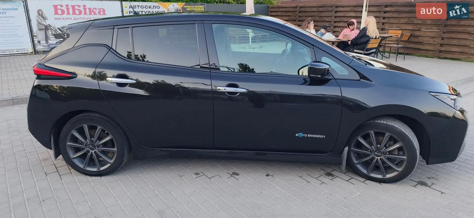 2018 Nissan Leaf - мініатюра 5