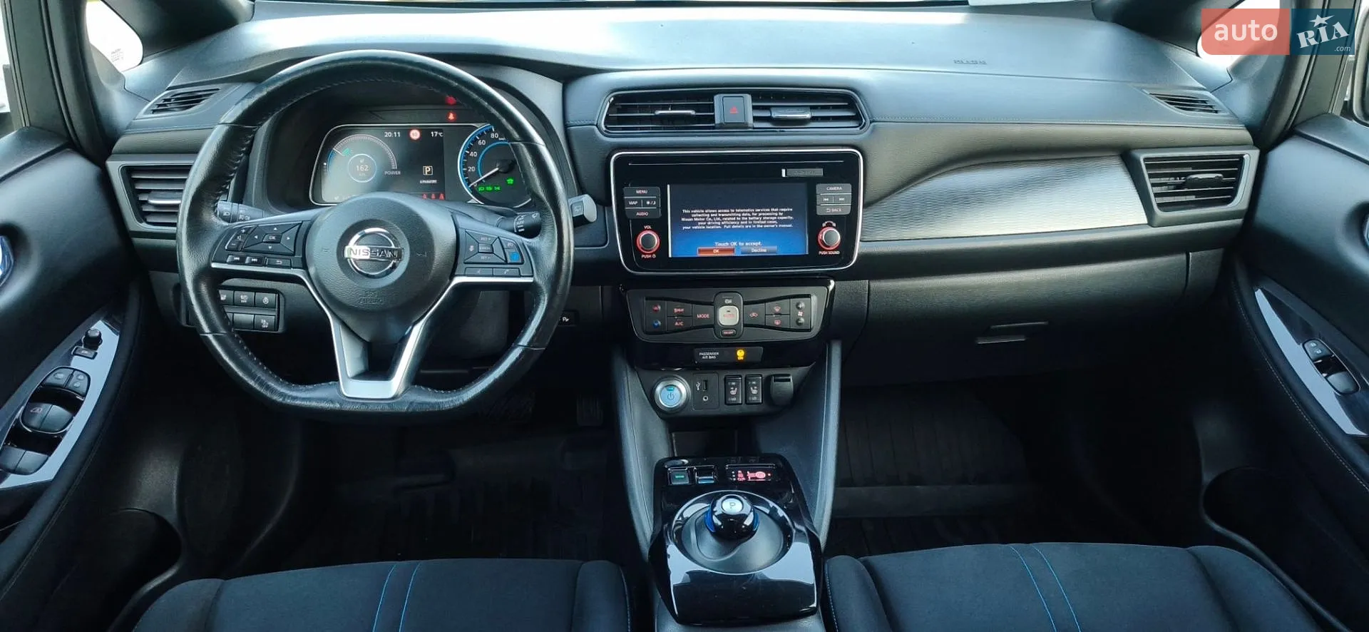 2018 Nissan Leaf - мініатюра 33