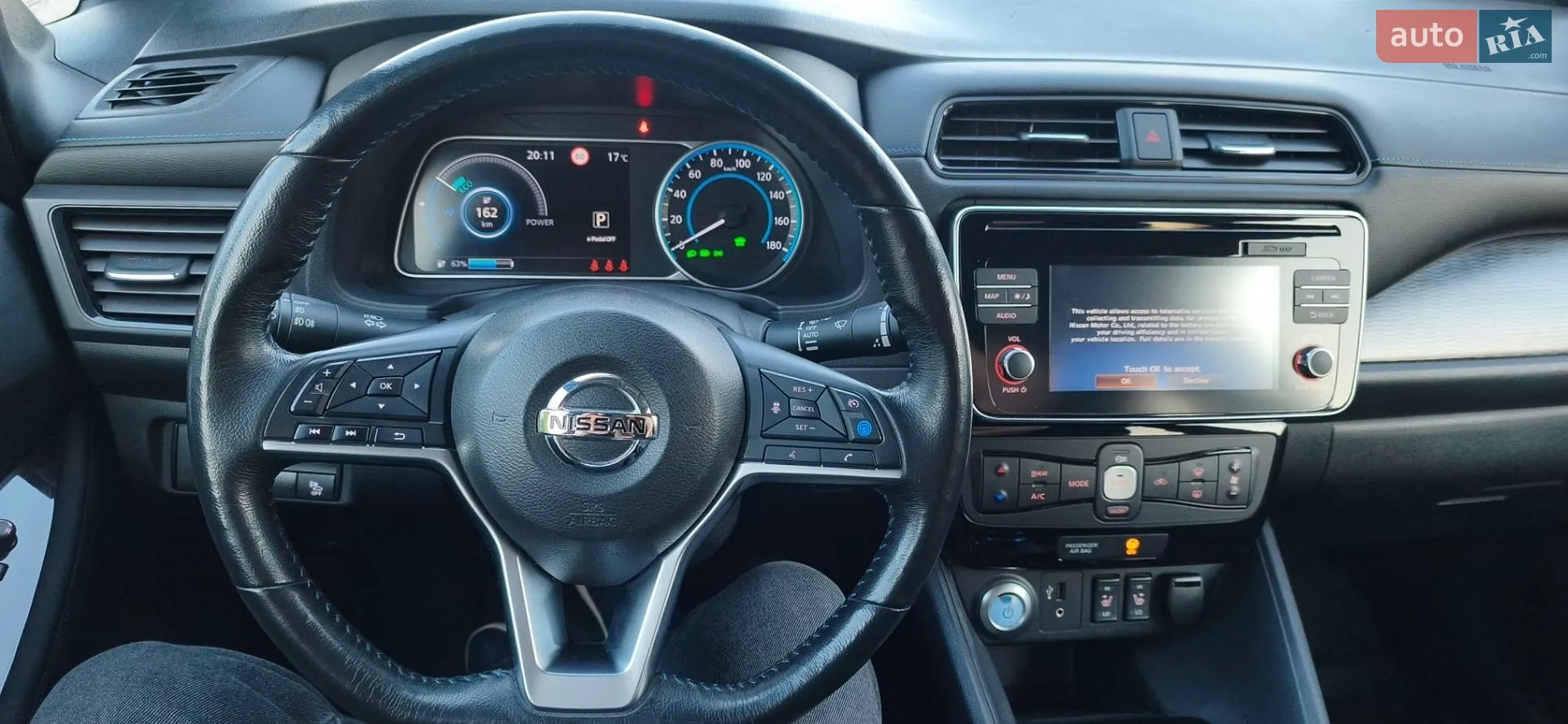 2018 Nissan Leaf - мініатюра 38