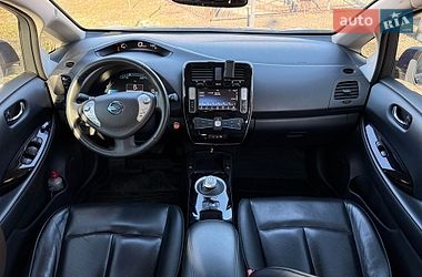 Хэтчбек Nissan Leaf 2017 в Запорожье фото 8 Хэтчбек Nissan Leaf 2017 в Запорожье