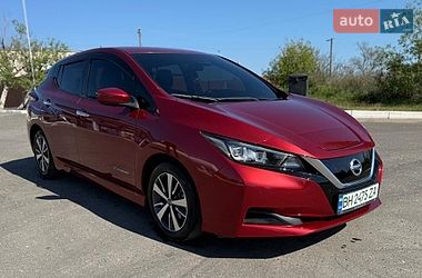 Хетчбек Nissan Leaf 2019 в Білгороді-Дністровському