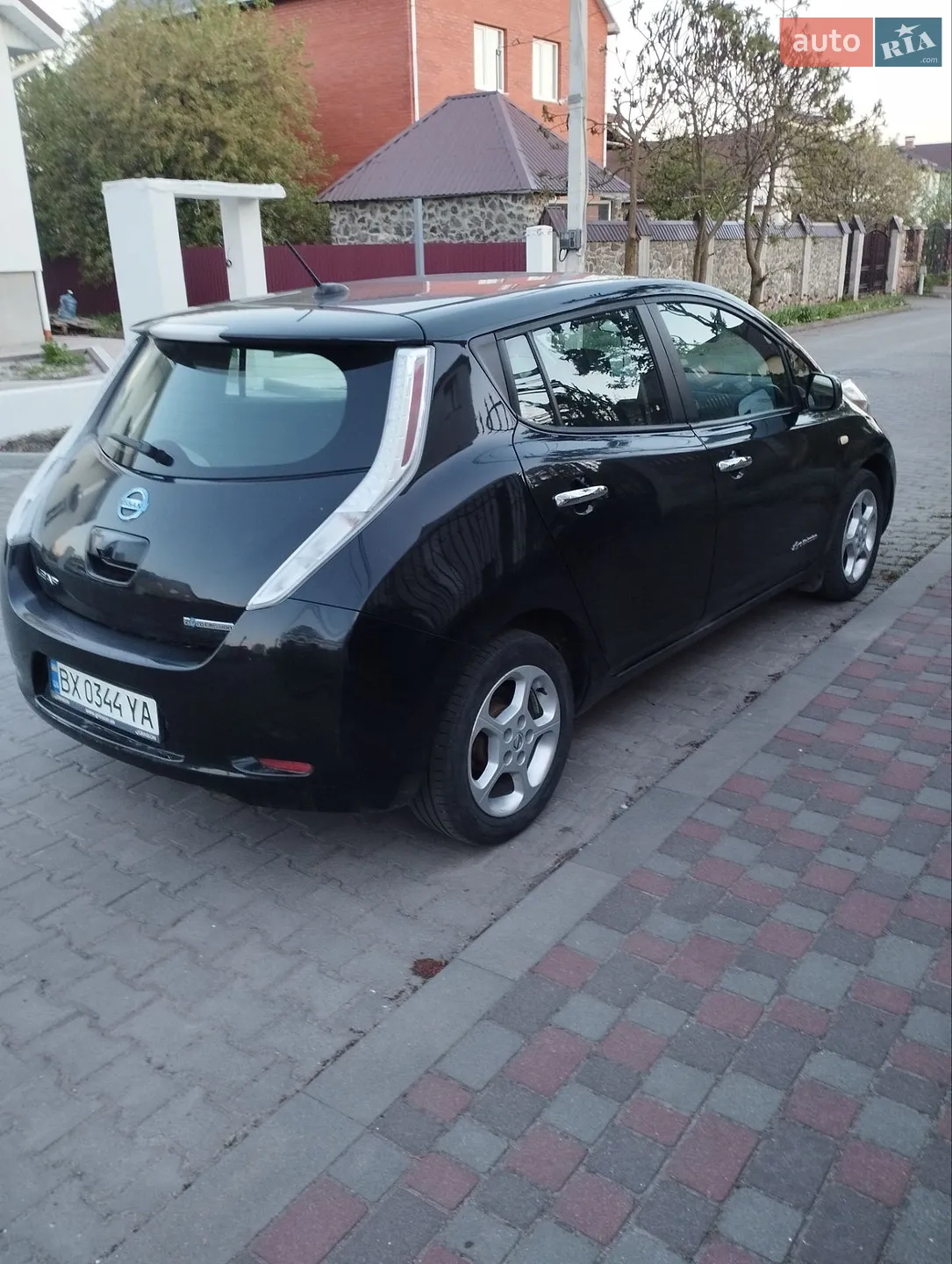 2016 Nissan Leaf - мініатюра 6