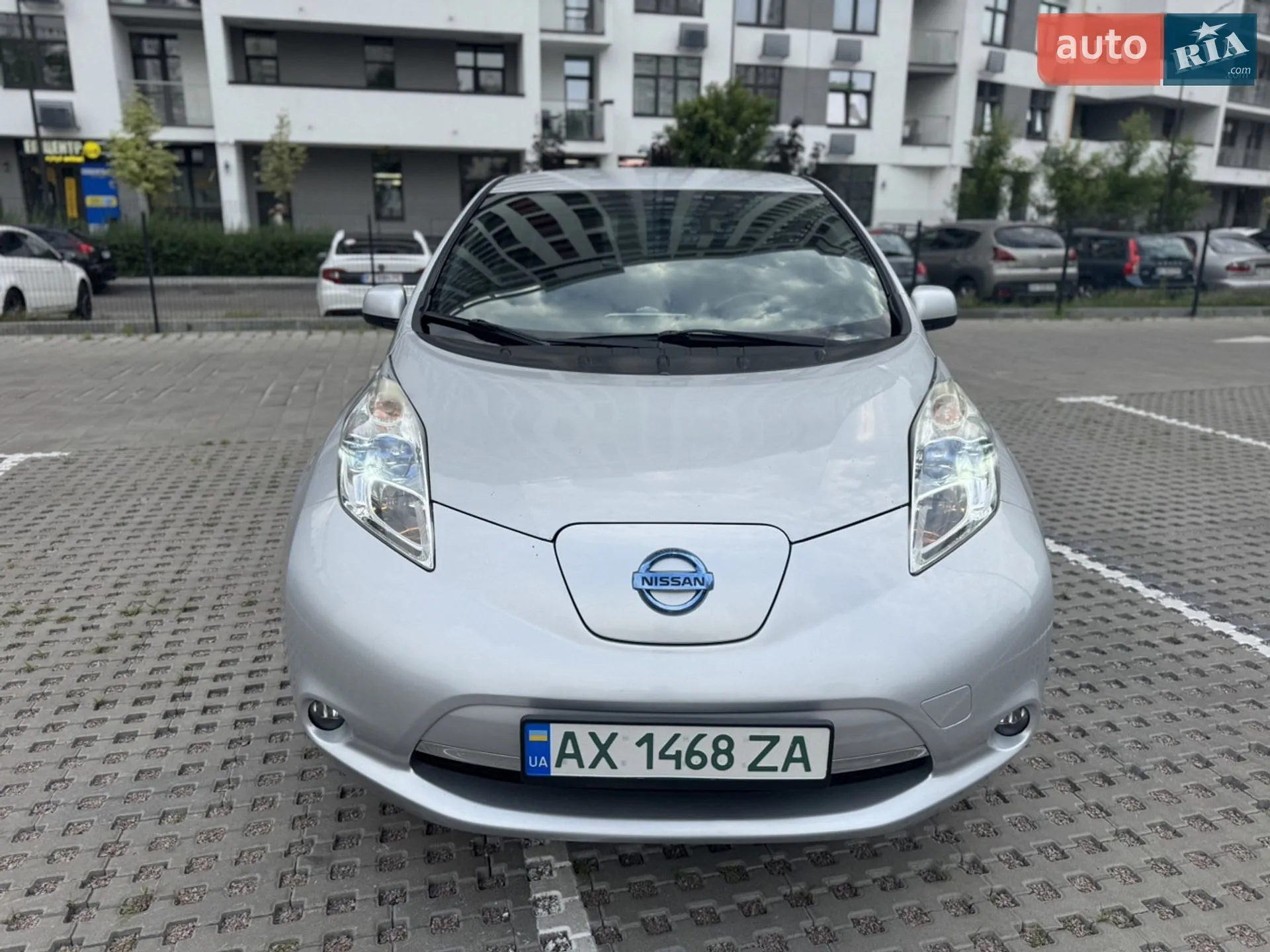 2013 Nissan Leaf - фото 1