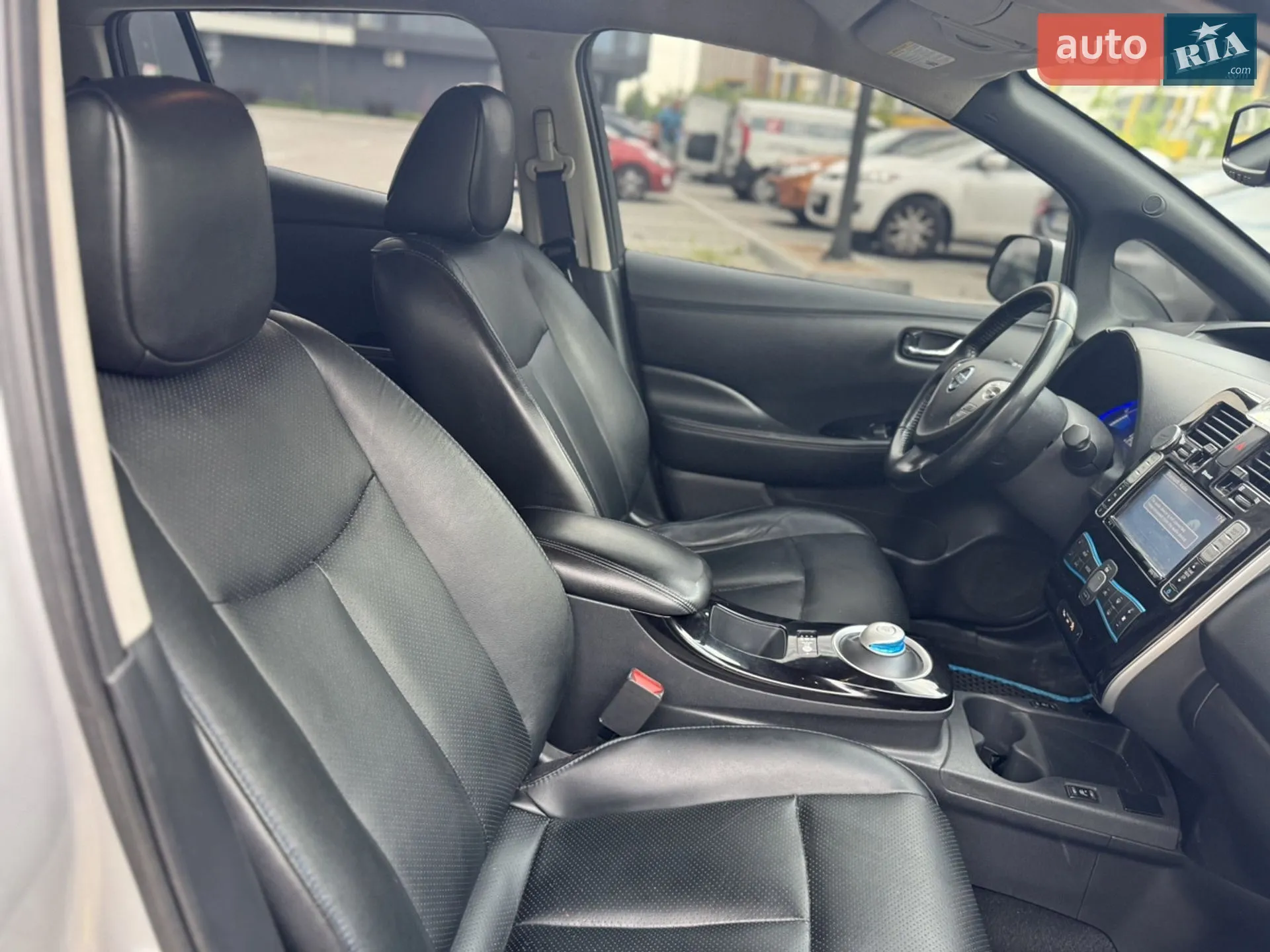 2013 Nissan Leaf - мініатюра 6