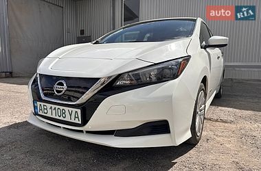 Хетчбек Nissan Leaf 2018 в Вінниці