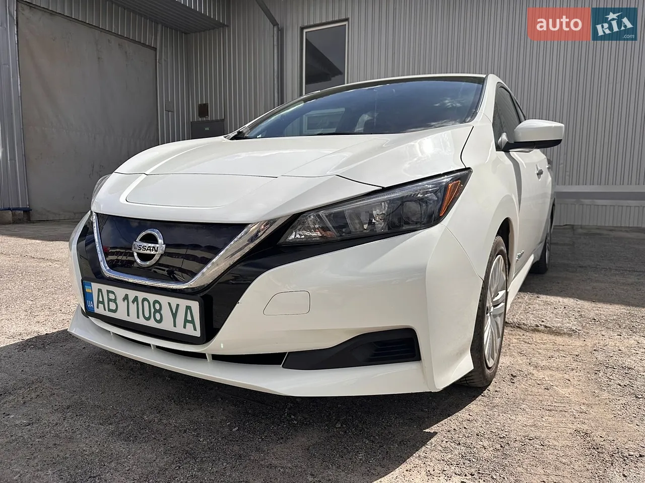 2017 Nissan Leaf - мініатюра 12