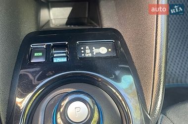 Хэтчбек Nissan Leaf 2021 в Тернополе