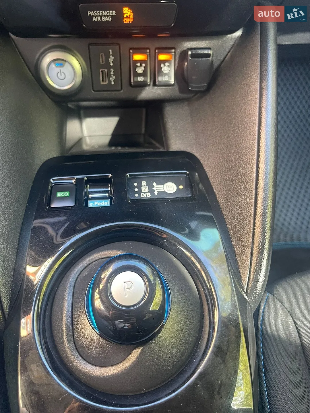 2021 Nissan Leaf - мініатюра 4