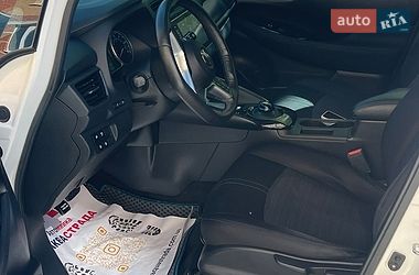 Хэтчбек Nissan Leaf 2021 в Тернополе