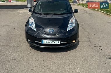 Хетчбек Nissan Leaf 2014 в Харкові