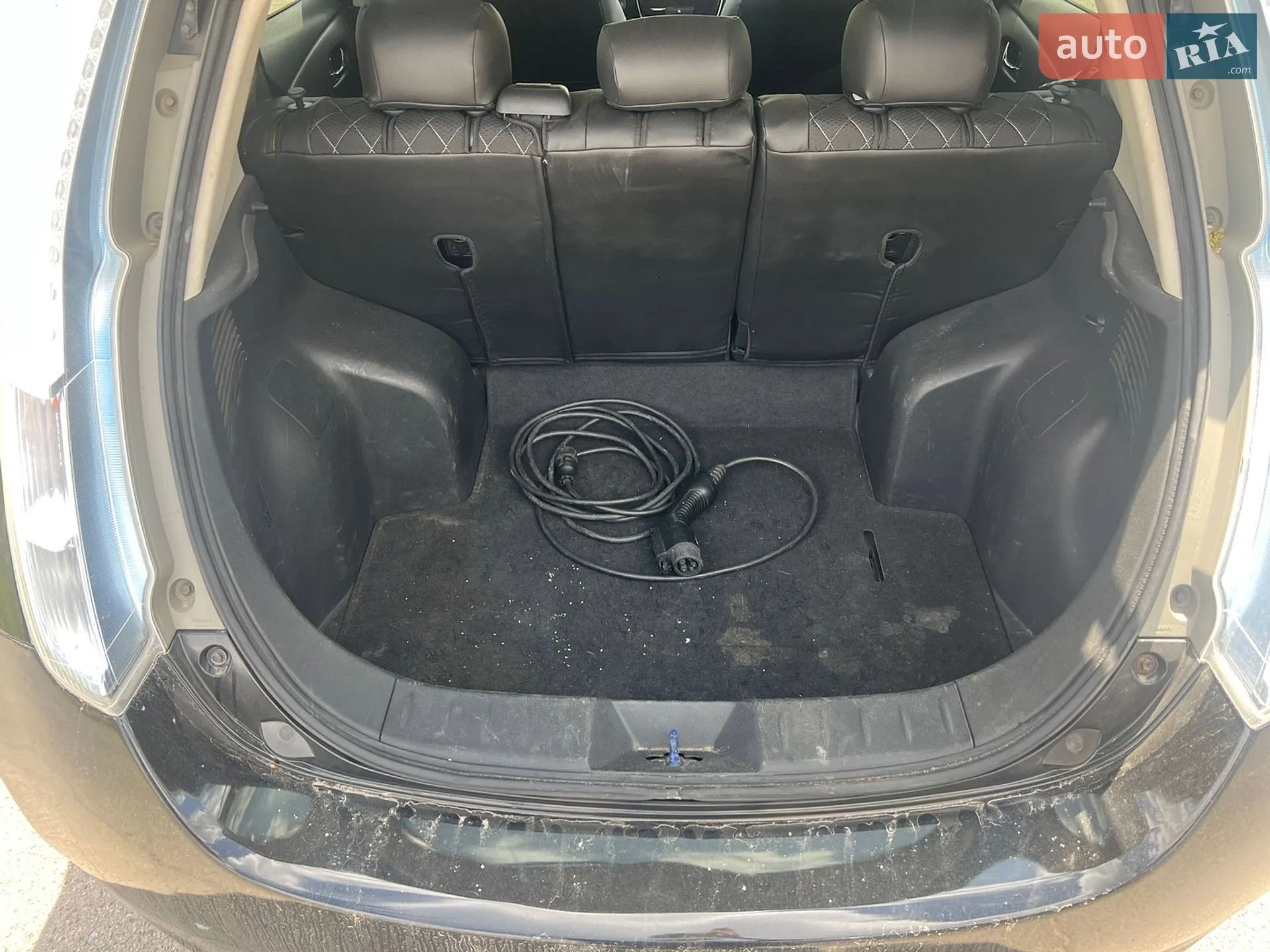 2014 Nissan Leaf - мініатюра 7