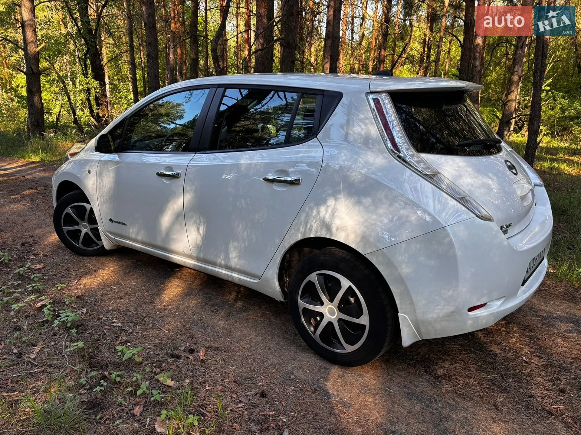2014 Nissan Leaf - мініатюра 7