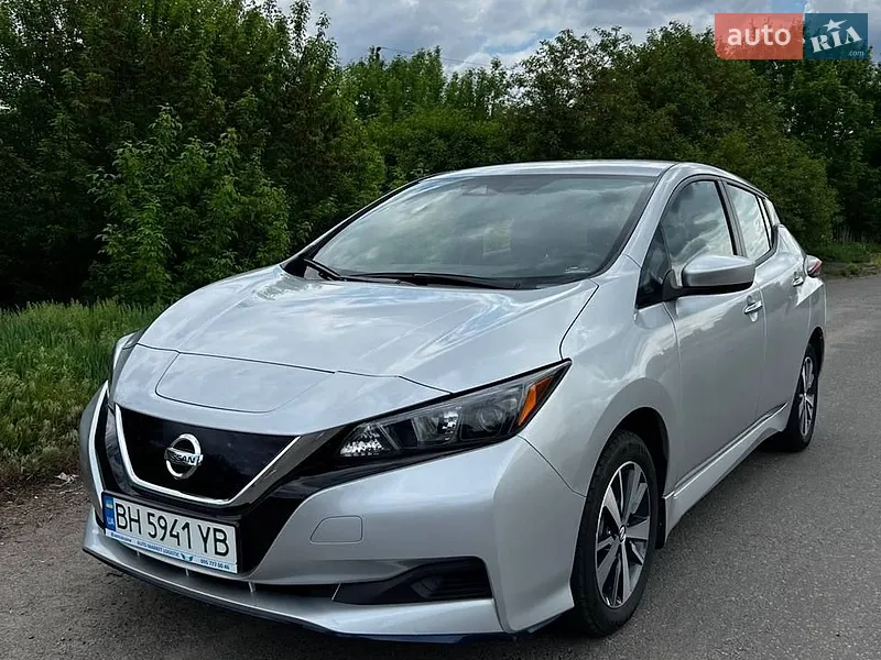 Nissan Leaf 2023 VIN 1N4AZ1BV7PC562209 фото оголошення 16 з 55