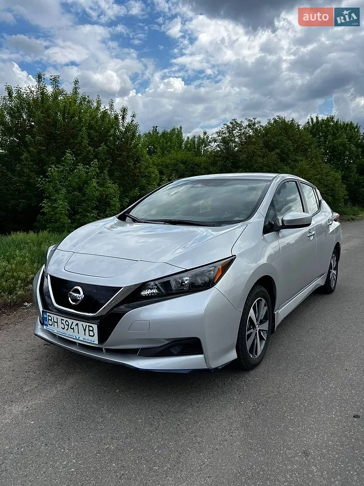 2023 Nissan Leaf - мініатюра 22