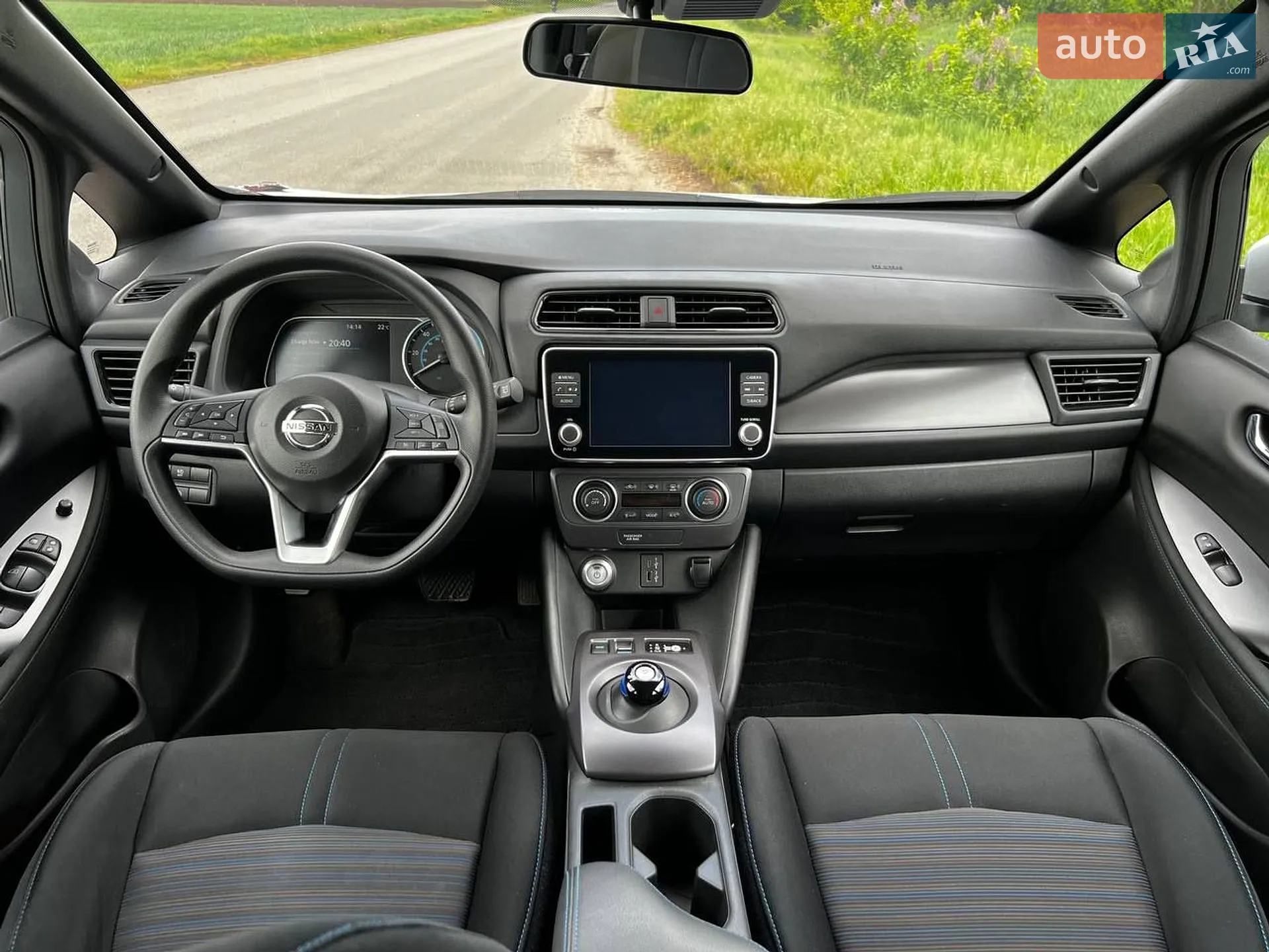 2022 Nissan Leaf - мініатюра 11