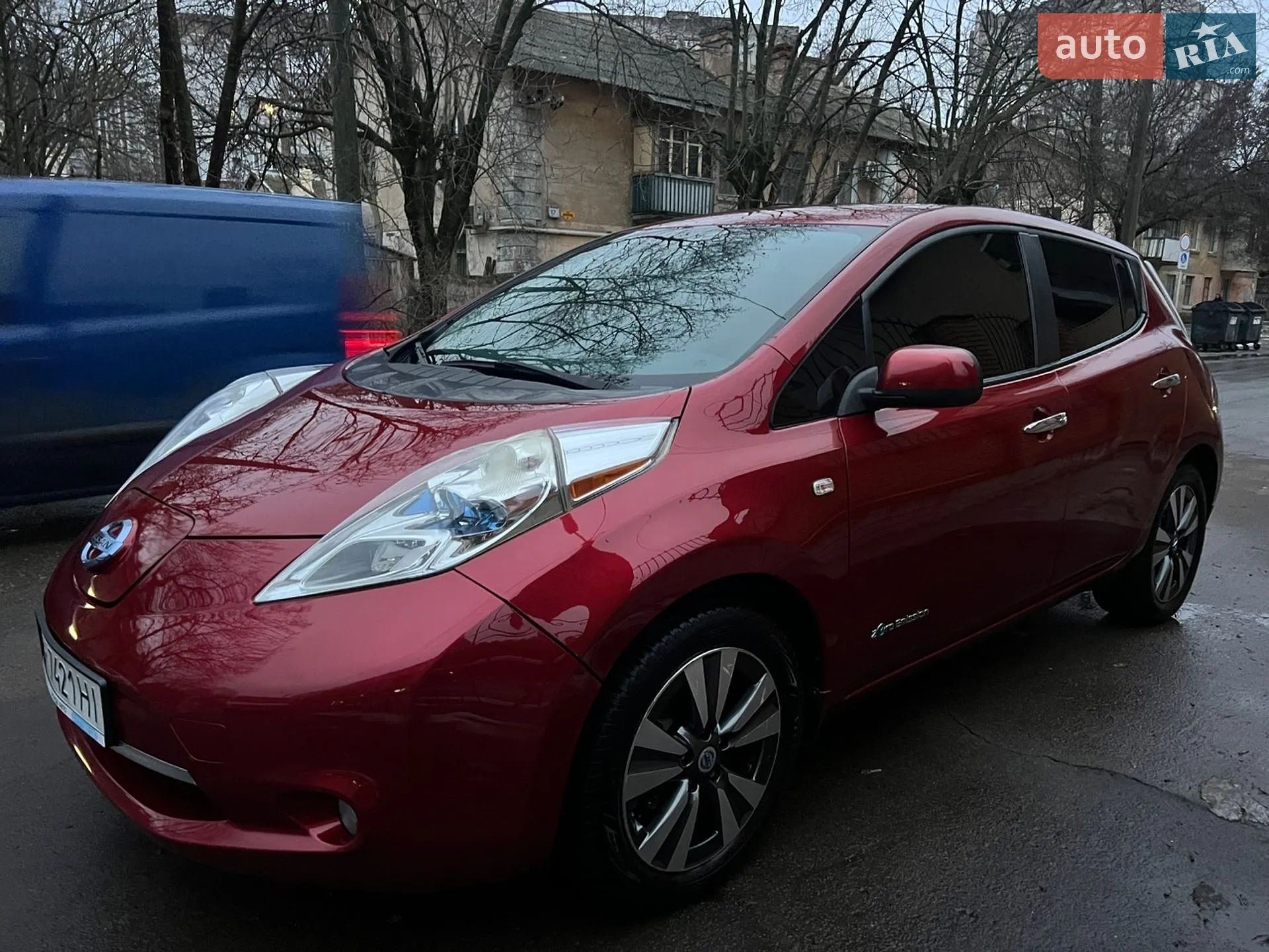 2014 Nissan Leaf - мініатюра 14