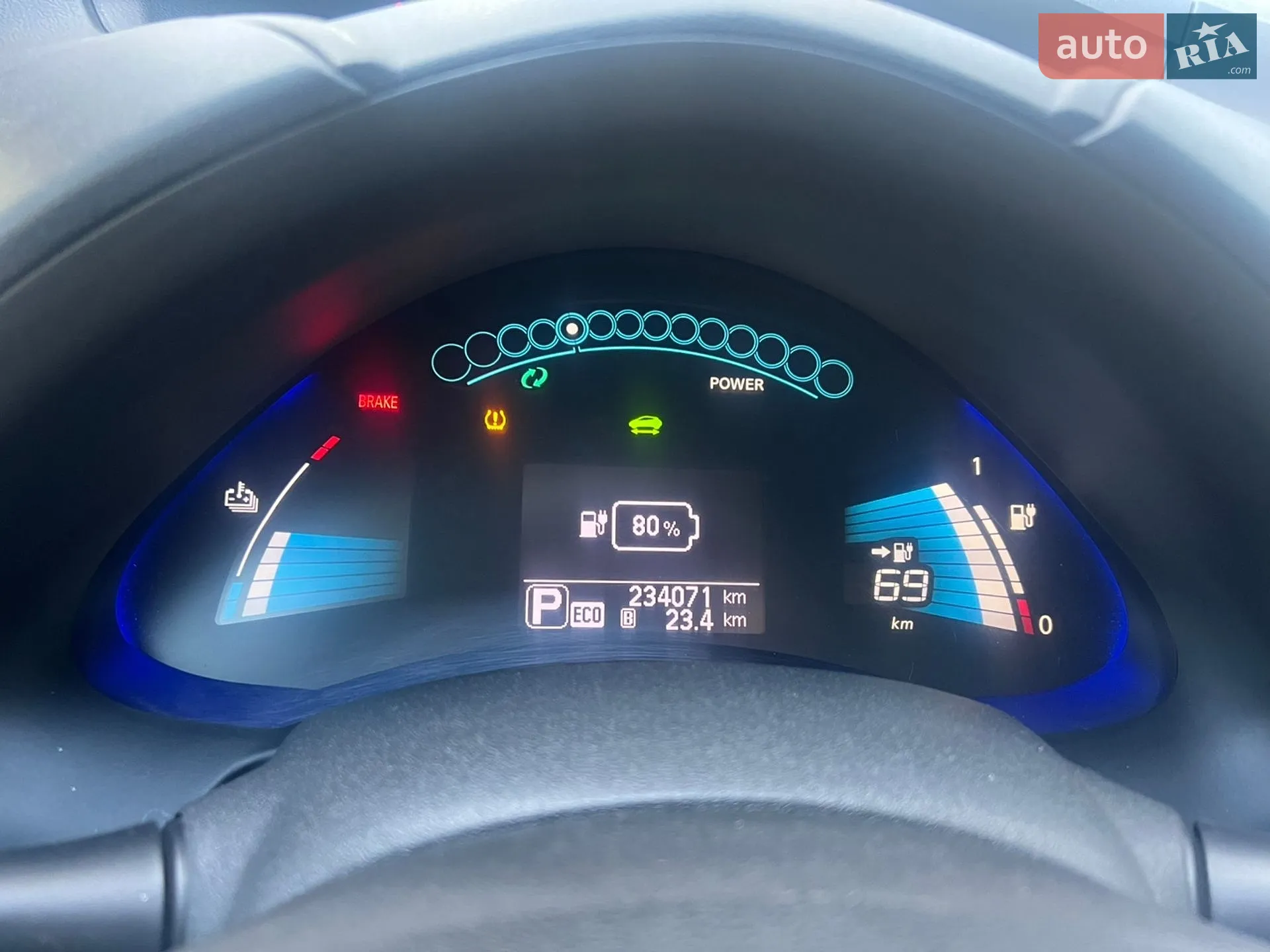 2014 Nissan Leaf - мініатюра 17
