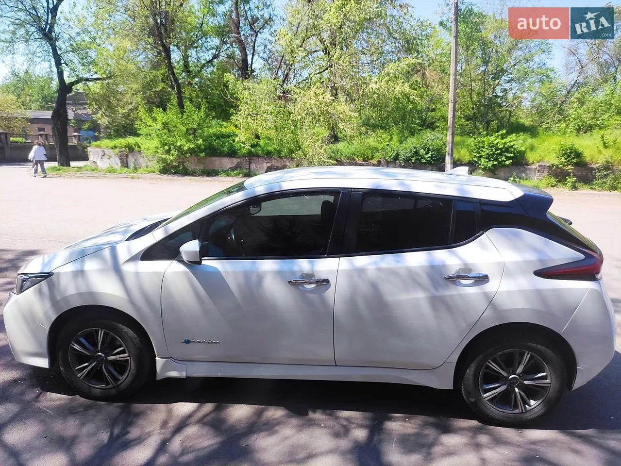 2018 Nissan Leaf - мініатюра 32
