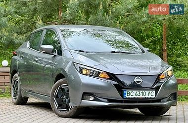 Хетчбек Nissan Leaf 2022 в Самборі