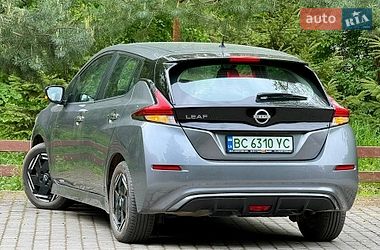 Хетчбек Nissan Leaf 2022 в Самборі