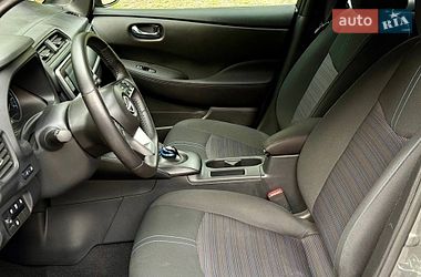 Хетчбек Nissan Leaf 2022 в Самборі