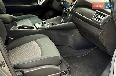 Хетчбек Nissan Leaf 2022 в Самборі