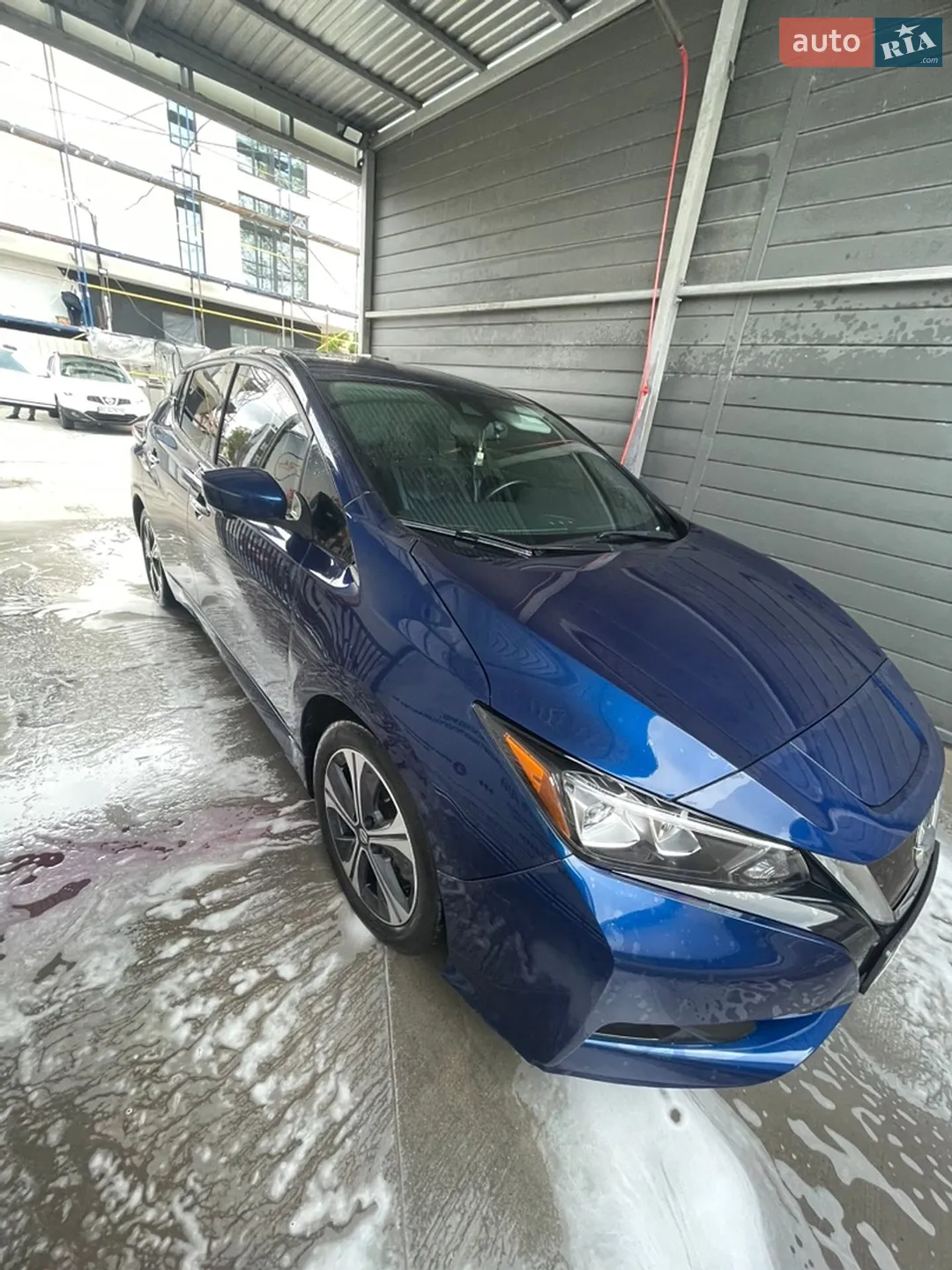 2020 Nissan Leaf - мініатюра 8