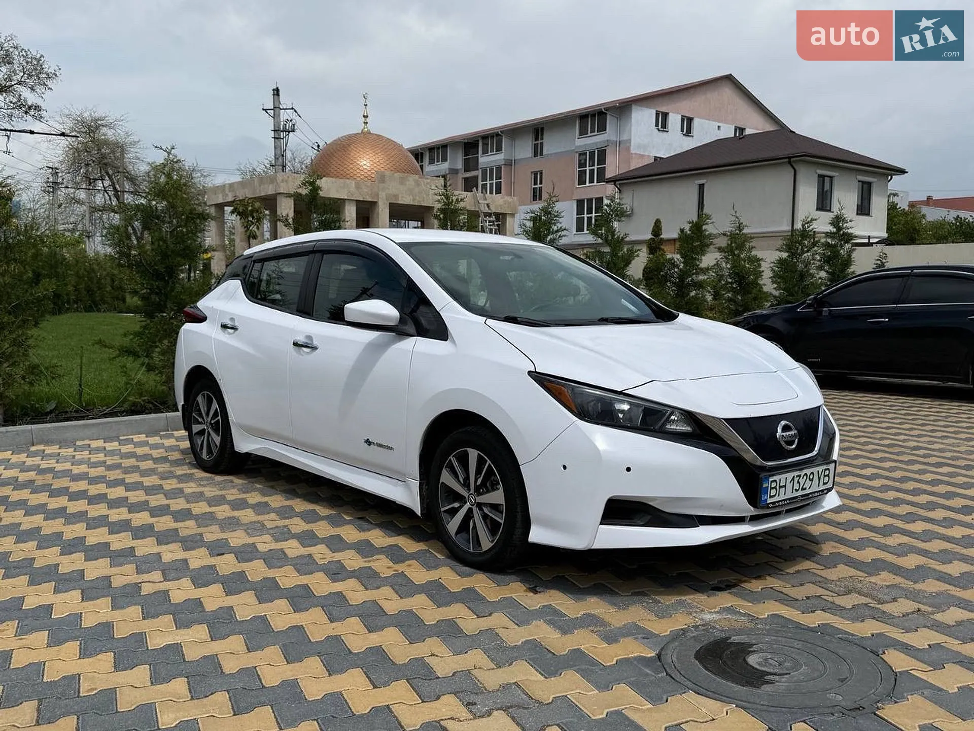 2019 Nissan Leaf - мініатюра 8