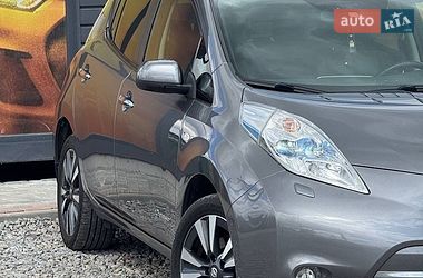 Хэтчбек Nissan Leaf 2015 в Стрые