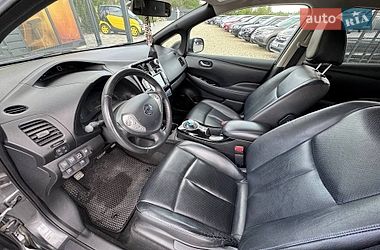 Хэтчбек Nissan Leaf 2015 в Стрые
