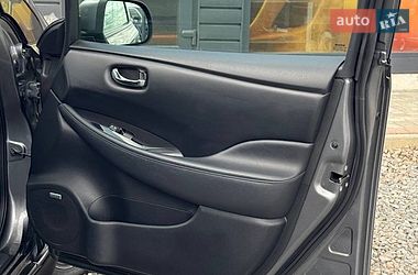 Хэтчбек Nissan Leaf 2015 в Стрые