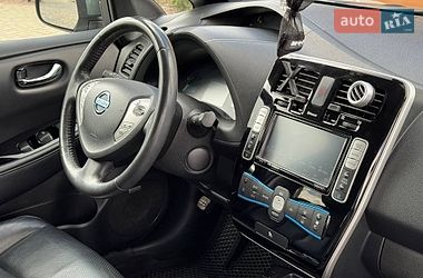Хэтчбек Nissan Leaf 2015 в Стрые
