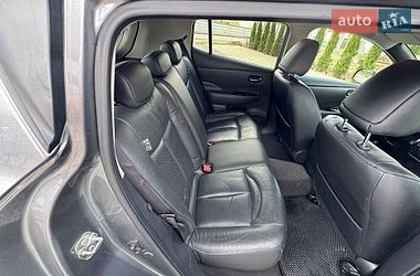 Хэтчбек Nissan Leaf 2015 в Стрые